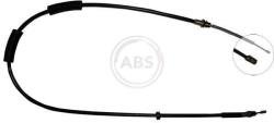ABS Cablu, frana de parcare ABS K10715 (K10715)