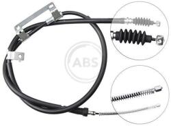 ABS Cablu, frana de parcare ABS K19327 (K19327)