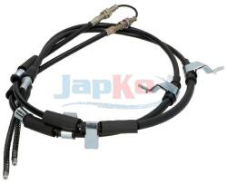 JAPKO Cablu, frana de parcare JAPKO 131W04 (131W04)