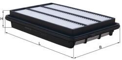 MAHLE Filtru aer MAHLE LX 5820 (LX 5820) - automobilus