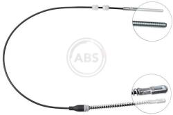 ABS Cablu, frana de parcare ABS K12027 (K12027)