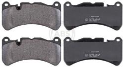ABS set placute frana, frana disc ABS 37508 (37508)