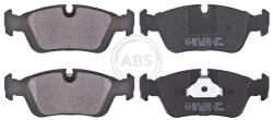ABS set placute frana, frana disc ABS 36678 (36678)