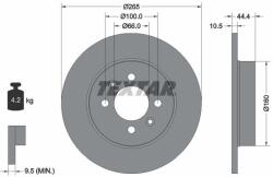 TEXTAR Disc frana TEXTAR 92064903 (92064903)