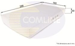COMLINE Filtru, aer habitaclu COMLINE EKF120 (EKF120)