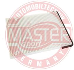 Master-sport Germany Filtru, aer habitaclu MASTER SPORT 2630-IF-PCS-MS (2630-IF-PCS-MS)