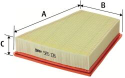 VALEO Filtru aer VALEO 585136 (585136)