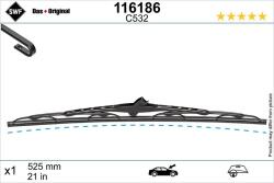 SWF lamela stergator SWF DAS ORIGINAL SINGLE 116186 (116186)