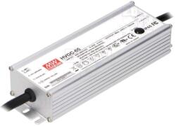 MEAN WELL Alimentator LED pulsatoriu 65, 1W, 6-62VDC, 630-1050mA, IP65 (HVGC-65-1050A)