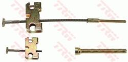 TRW Cablu, frana de parcare TRW GCH2628 (GCH2628)