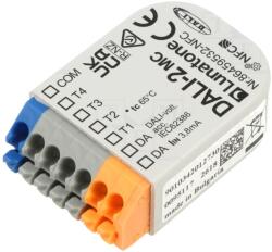 Lunatone Alimentator pulsatoriu pentru LED, 28x40, 7x14, 2 mm (DALI-2 MC NFC)