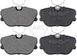 ABS set placute frana, frana disc ABS 36622 (36622)