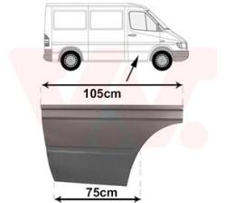 VAN WEZEL Usa, caroserie VAN WEZEL 3075170 (3075170)