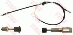 TRW Cablu, frana de parcare TRW GCH1658 (GCH1658)