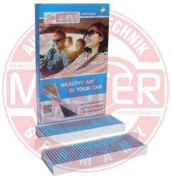 Master-sport Germany Filtru, aer habitaclu MASTER SPORT 29003-2-IFB-SET-MS (29003-2-IFB-SET-MS)