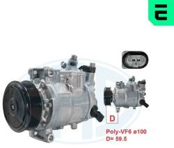ERA Compresor, climatizare ERA 670120 (670120)