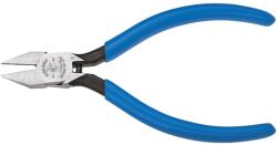 Klein Tools Cleşti laterali de tăiere, 108 mm, pentru plăci PCB (D209-4C) Cleste