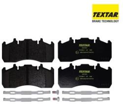 TEXTAR set placute frana, frana disc TEXTAR 2927201 (2927201)