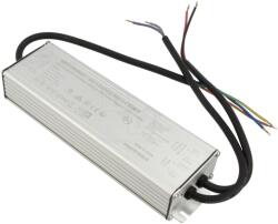 Inventronics Alimentator LED 130W, 24, 2VDC, IP66, funcţie dimare 1-10V (OT 130/220-240/24 DIM P)