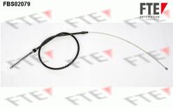 FTE Cablu, frana de parcare FTE 9250079 (9250079)