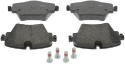 JURID set placute frana, frana disc JURID 573612J (573612J)
