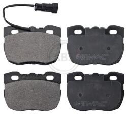 ABS set placute frana, frana disc ABS 36696/1 (36696/1)