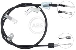 ABS Cablu, frana de parcare ABS K17633 (K17633)