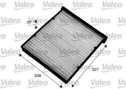 VALEO Filtru, aer habitaclu VALEO 715543 (715543)