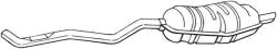 BOSAL Toba esapament finala BOSAL 283-277 (283-277)