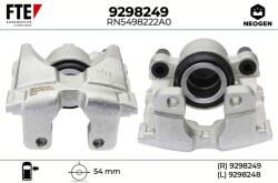 FTE Etrier frana FTE 9298249 (9298249)