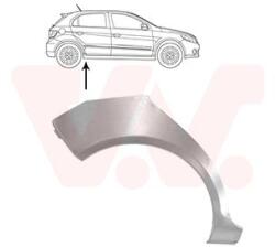 VAN WEZEL Panou lateral VAN WEZEL 5895148 (5895148)