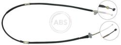 ABS Cablu, frana de parcare ABS K16047 (K16047)