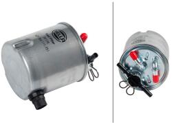 HELLA filtru combustibil HELLA 8ZF 366 111-751 (8ZF 366 111-751) - automobilus