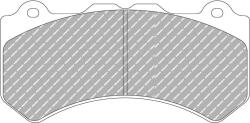 FERODO set placute frana, frana disc FERODO FRP3133G (FRP3133G)