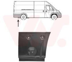 VAN WEZEL Panou lateral VAN WEZEL 0982134 (0982134)