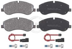 ABS set placute frana, frana disc ABS 37980 (37980)