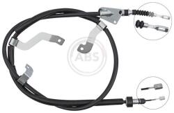 ABS Cablu, frana de parcare ABS K10074 (K10074)