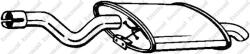 BOSAL Toba esapament finala BOSAL 247-003 (247-003)