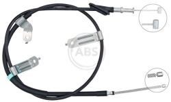 ABS Cablu, frana de parcare ABS K10244 (K10244)