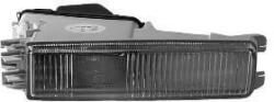 VAN WEZEL Proiector ceata VAN WEZEL 0322996 (0322996)