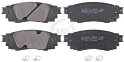 ABS set placute frana, frana disc ABS 35135 (35135)
