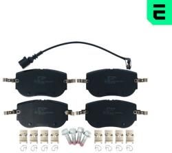 OPTIMAL set placute frana, frana disc OPTIMAL BP-13031 (BP-13031)