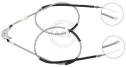 ABS Cablu, frana de parcare ABS K12065 (K12065)
