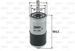 VALEO filtru combustibil VALEO 587708 (587708)