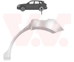 VAN WEZEL Panou lateral VAN WEZEL 0380147 (0380147)