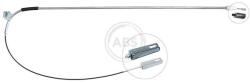 ABS Cablu, frana de parcare ABS K13981 (K13981)