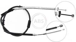 ABS Cablu, frana de parcare ABS K19787 (K19787)
