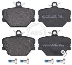 ABS set placute frana, frana disc ABS 37220 (37220)