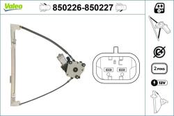 VALEO Mecanism actionare geam VALEO 850226 (850226)