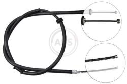 ABS Cablu, frana de parcare ABS K16758 (K16758)